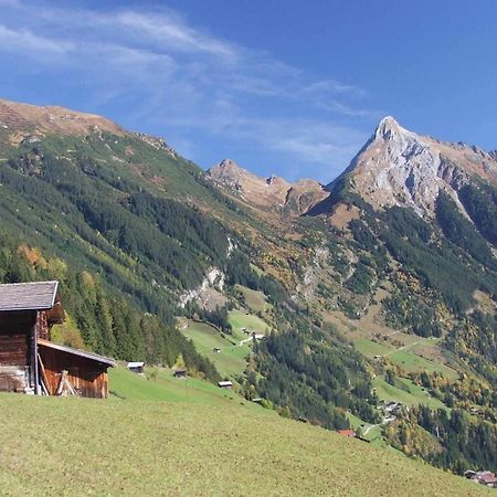 Gasthof Thanner Brandberg Dış mekan fotoğraf