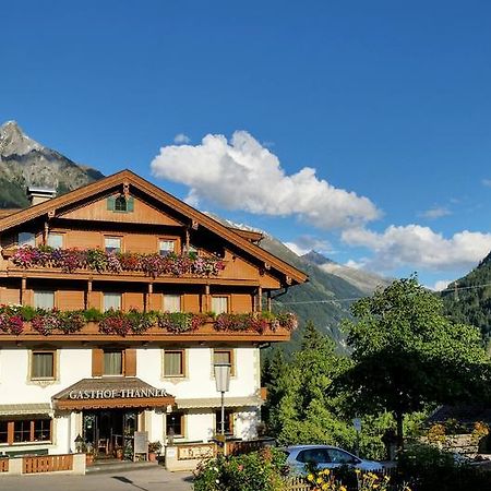 Gasthof Thanner Brandberg Dış mekan fotoğraf