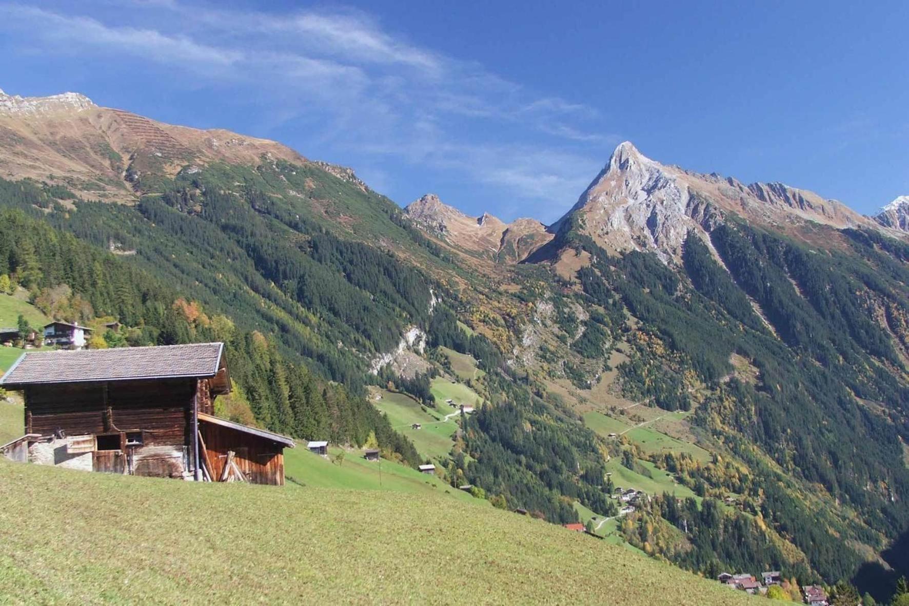 Gasthof Thanner Brandberg Dış mekan fotoğraf