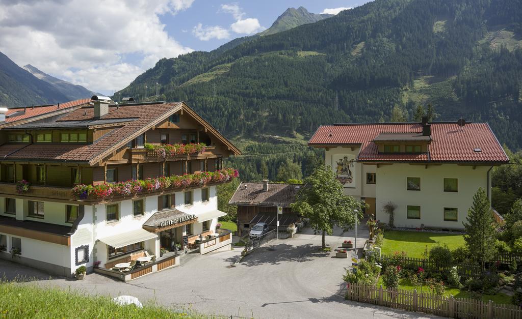 Gasthof Thanner Brandberg Dış mekan fotoğraf