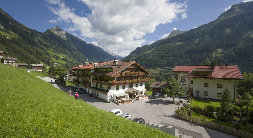 Gasthof Thanner Brandberg Dış mekan fotoğraf