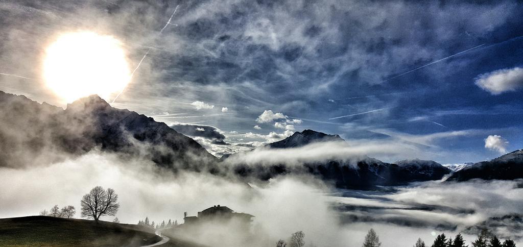 Gasthof Thanner Brandberg Dış mekan fotoğraf
