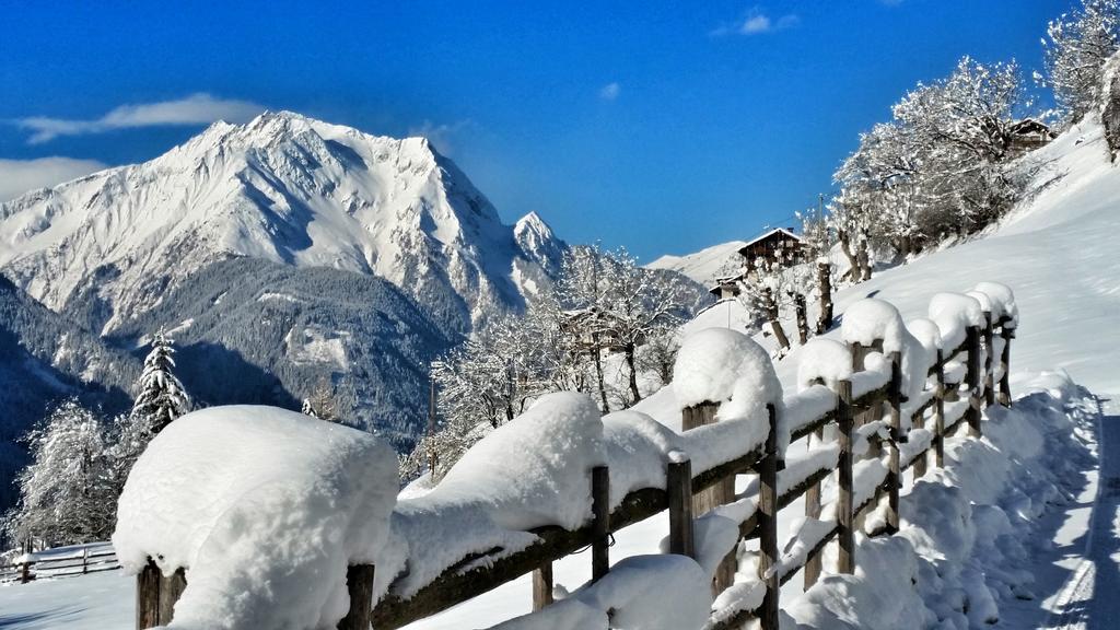 Gasthof Thanner Brandberg Dış mekan fotoğraf