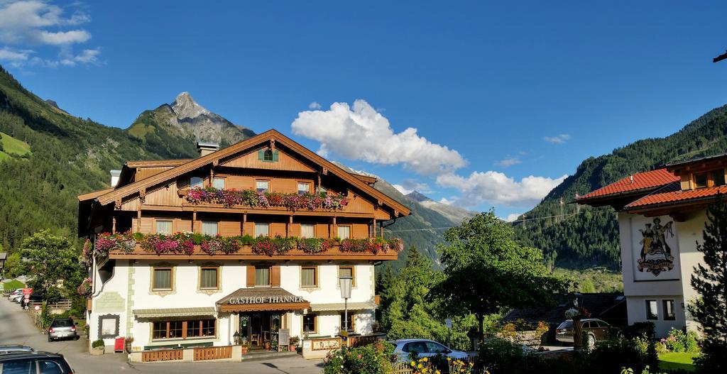 Gasthof Thanner Brandberg Dış mekan fotoğraf